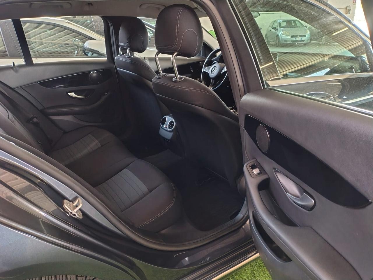 Mercedes-benz C 200 d S.W. Executive