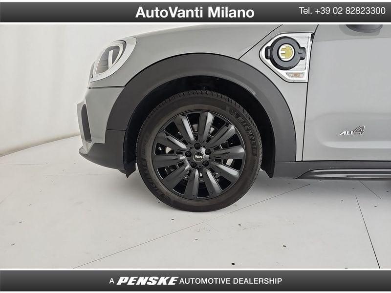 MINI Countryman Mini Countryman 1.5 Cooper SE Essential all4 auto