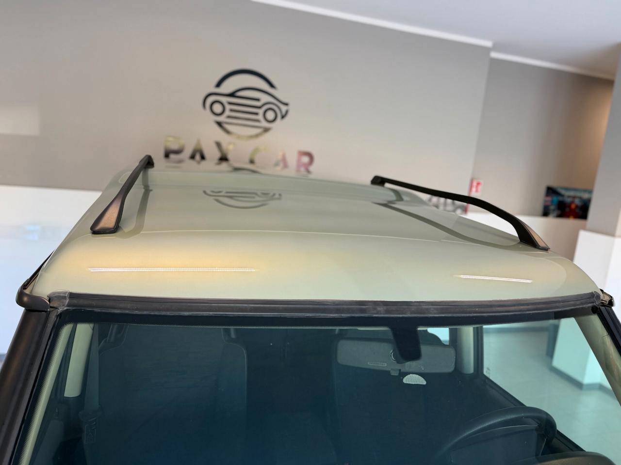 Land Rover Discovery 2.5 Td5 HSE A.S.I RESTAURATA