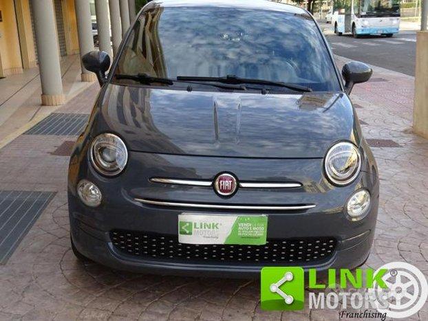 LINK MOTORS: FIAT 500 1.2 69 CV STAR