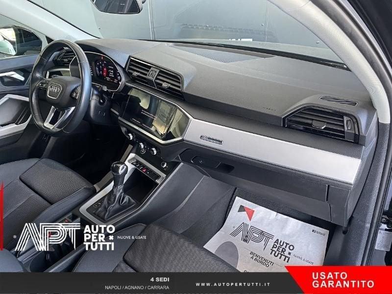 Audi Q3 Q3 Sportback 35 2.0 tdi S Line Edition s-tronic