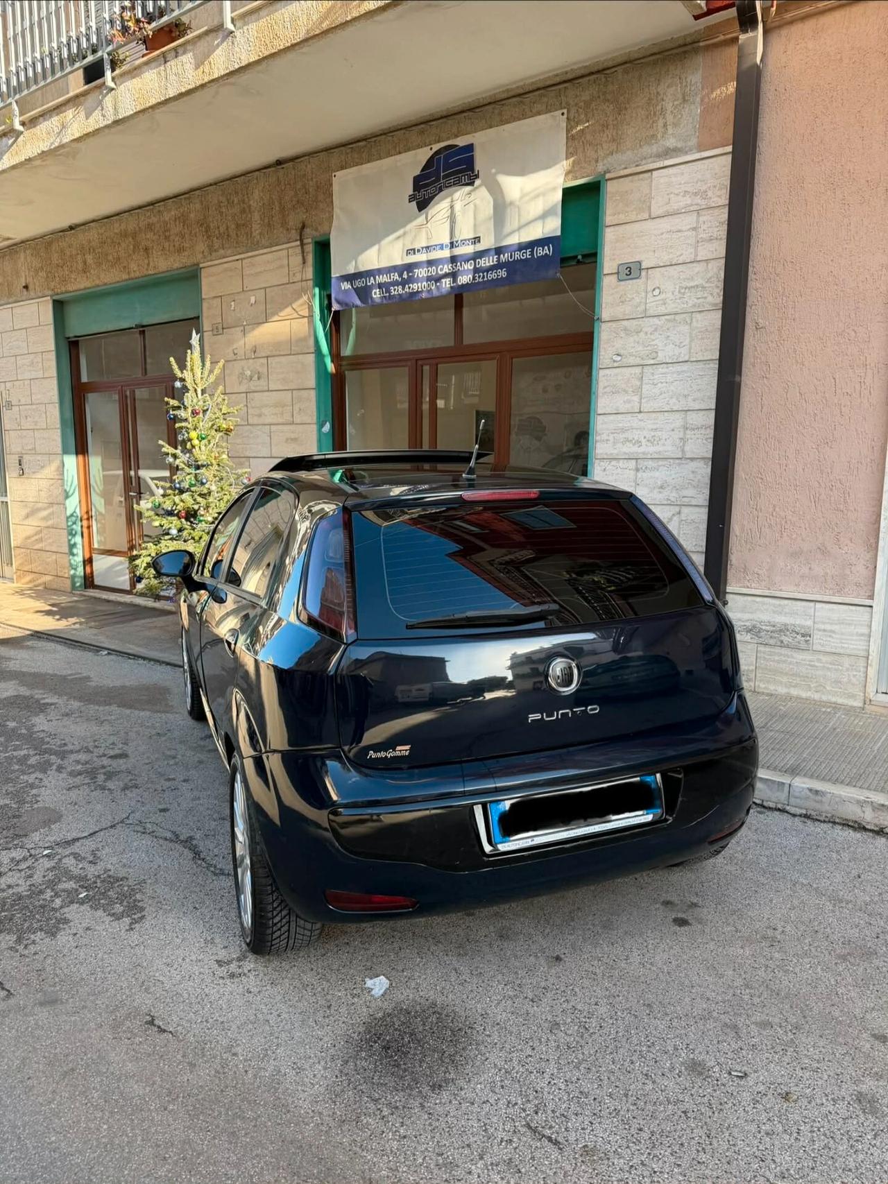 Fiat Punto Evo 1.2 5 porte S&S Fun