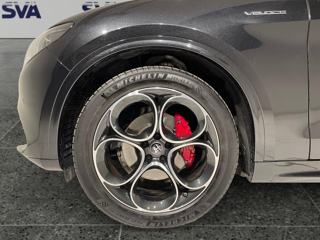 Alfa Romeo Stelvio 2023 Q4 2.2D 210CV Autom. Veloce