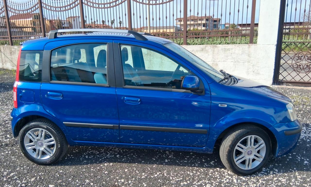 Fiat Panda 1.2 Emotion