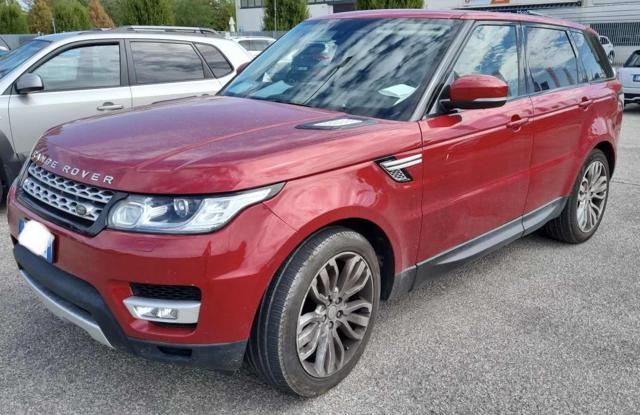 LAND ROVER Range Rover Sport 3.0 TDV6 HSE Dynamic