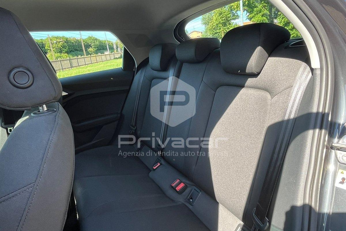 AUDI A1 SPB 30 TFSI