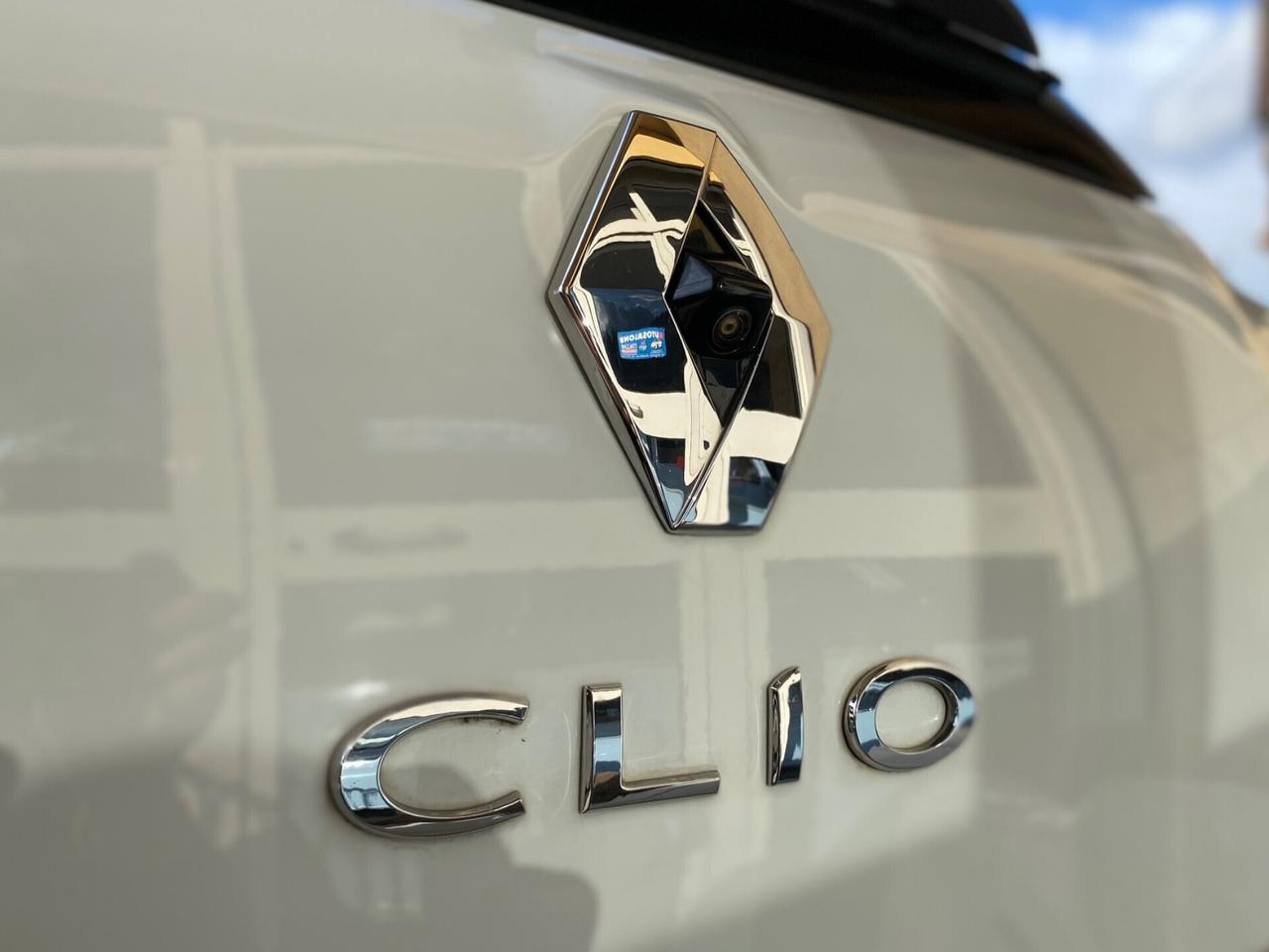 Renault Clio dCi 75 CV 5 porte Moschino - 2019