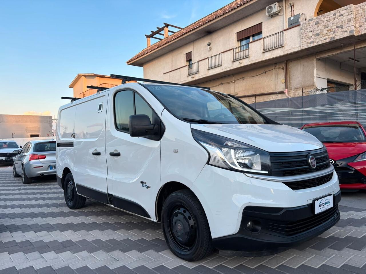 Fiat Talento 1.6 TwinTurbo MJT 125CV PL-TA Furgone 12q