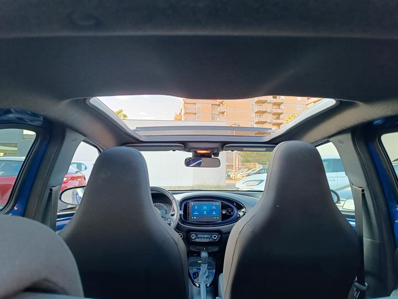 Toyota Aygo X 1.0 VVT-i 72 CV Lounge Air S-CVT