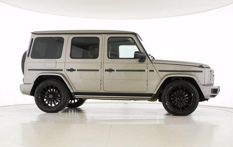 Mercedes-Benz Classe G G 400 d S.W. Premium Plus