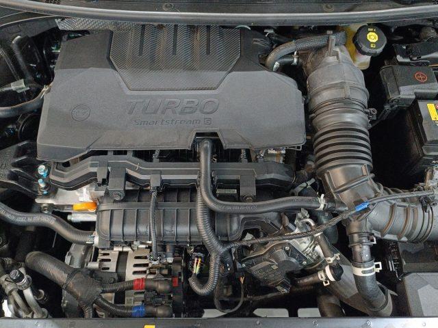 KIA Stonic 1.0 T-GDi 100 CV MHEV MT Black Edition