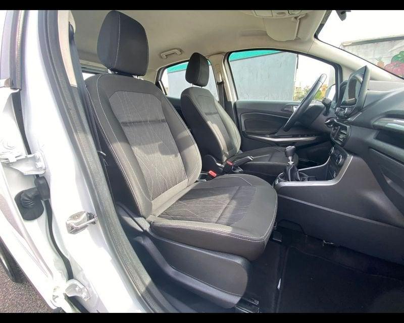 Ford EcoSport 2018 Diesel 1.5 tdci Business s&s 100cv