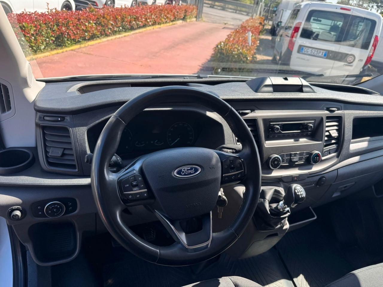 FORD TRANSIT L3H2 2.0TDCI 130CV E6D.I 2024