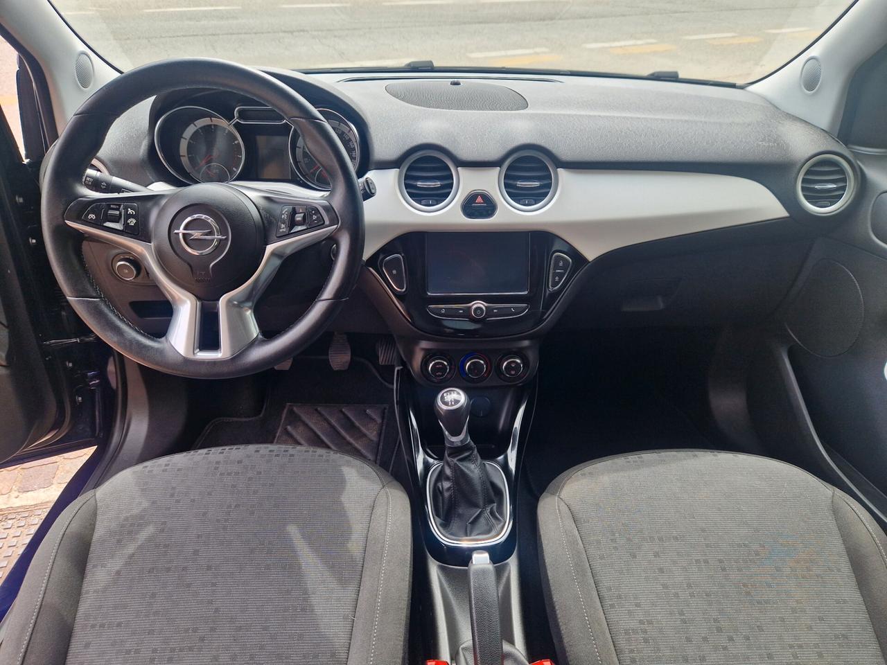 Opel Adam 1.2 Glam 70cv E6 - Unico Propr.