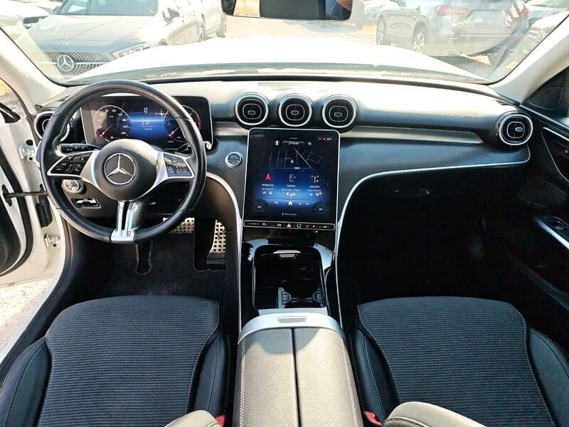 Mercedes-Benz Classe C All Terrain C 220 d 4matic All-Terrain ADVANCED NIGHT-PACK