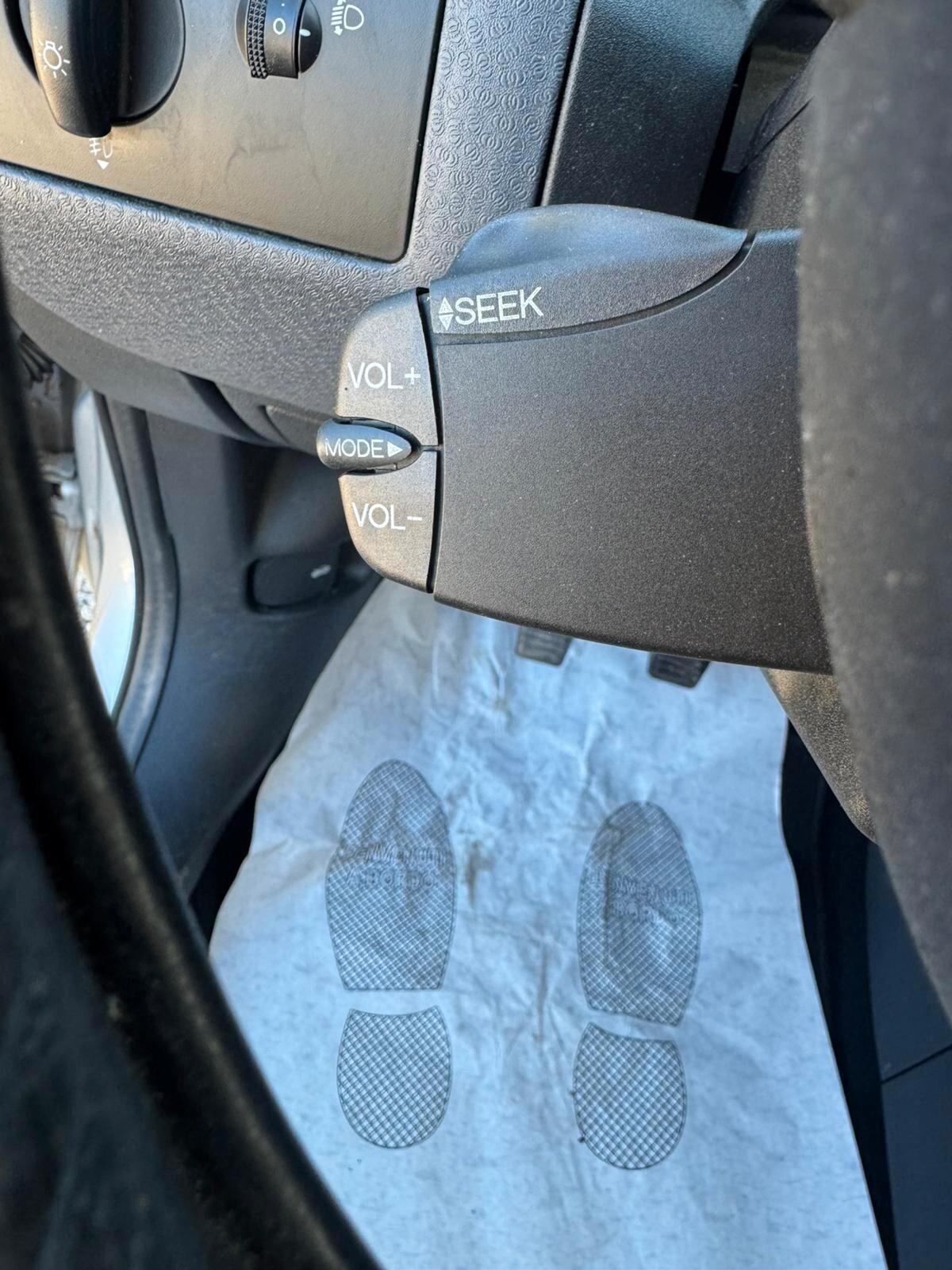 Ford Fusion UAV 1.6 TDCi 5p. UNICO PROPRIETARIO !!