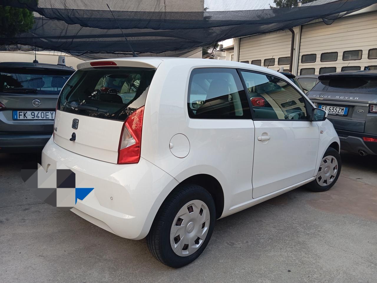 Seat Mii 1.0 3 porte Reference valuto permute