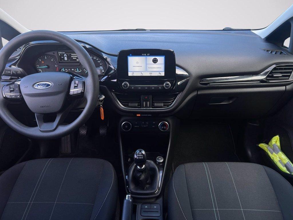 FORD Fiesta 1.5 TDCi 5 porte Plus del 2018