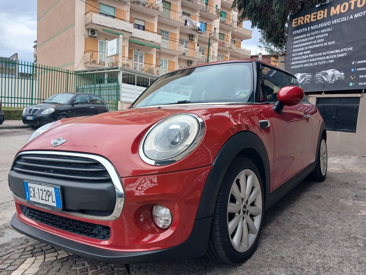 Mini 1.2 One