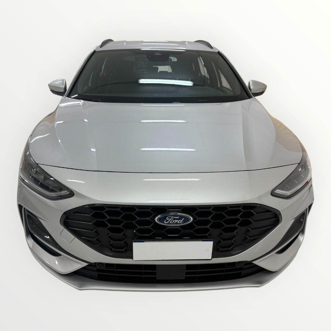 Ford Focus 1.0 EcoBoost Hybrid 125 CV Powershift SW ST-Line