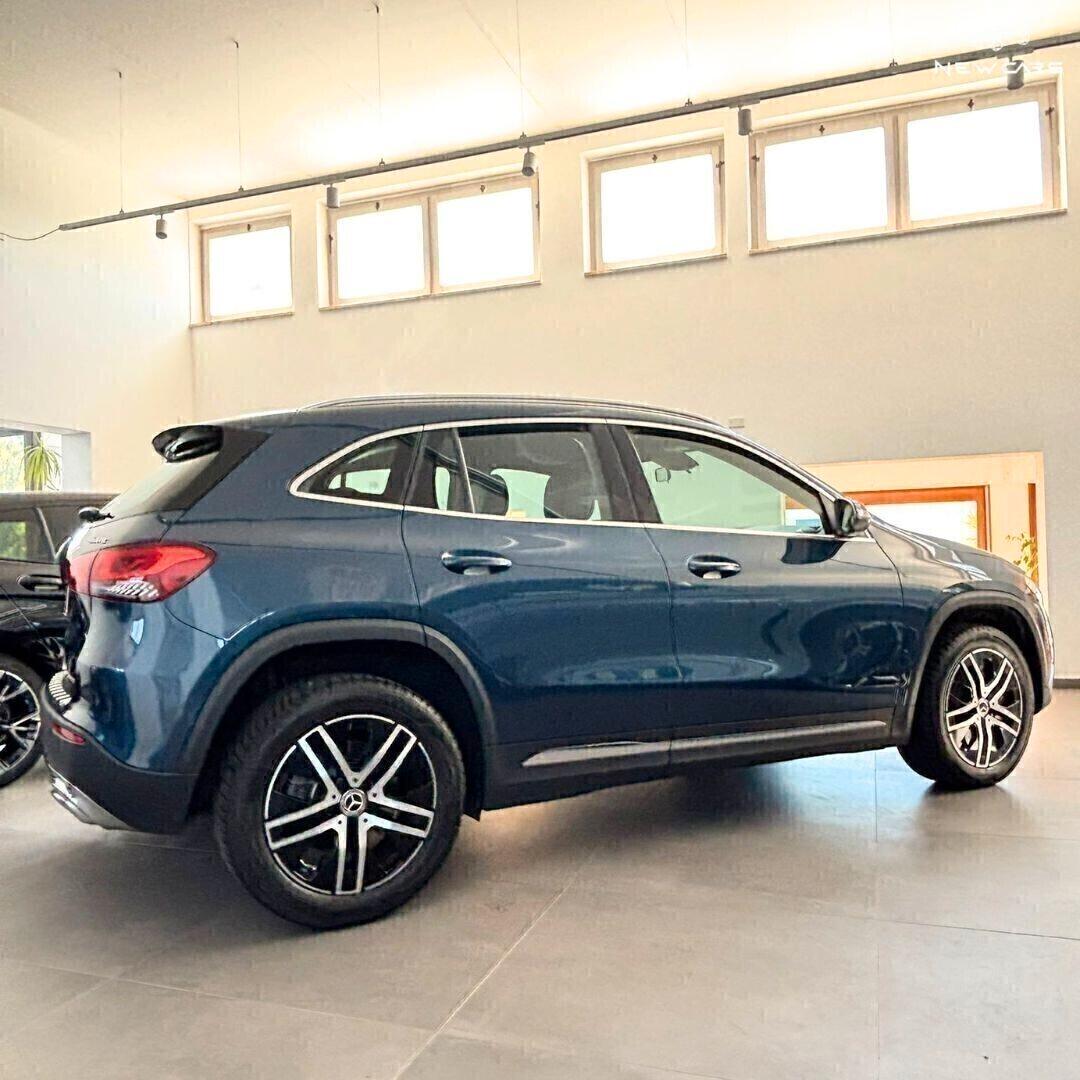Mercedes-benz GLA 220 d Automatic 4Matic Sport Plus