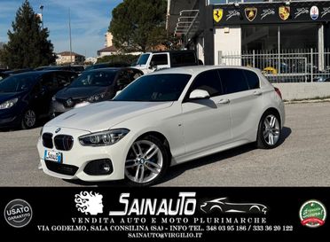 Bmw 118d 5p. Msport automatico garanzia