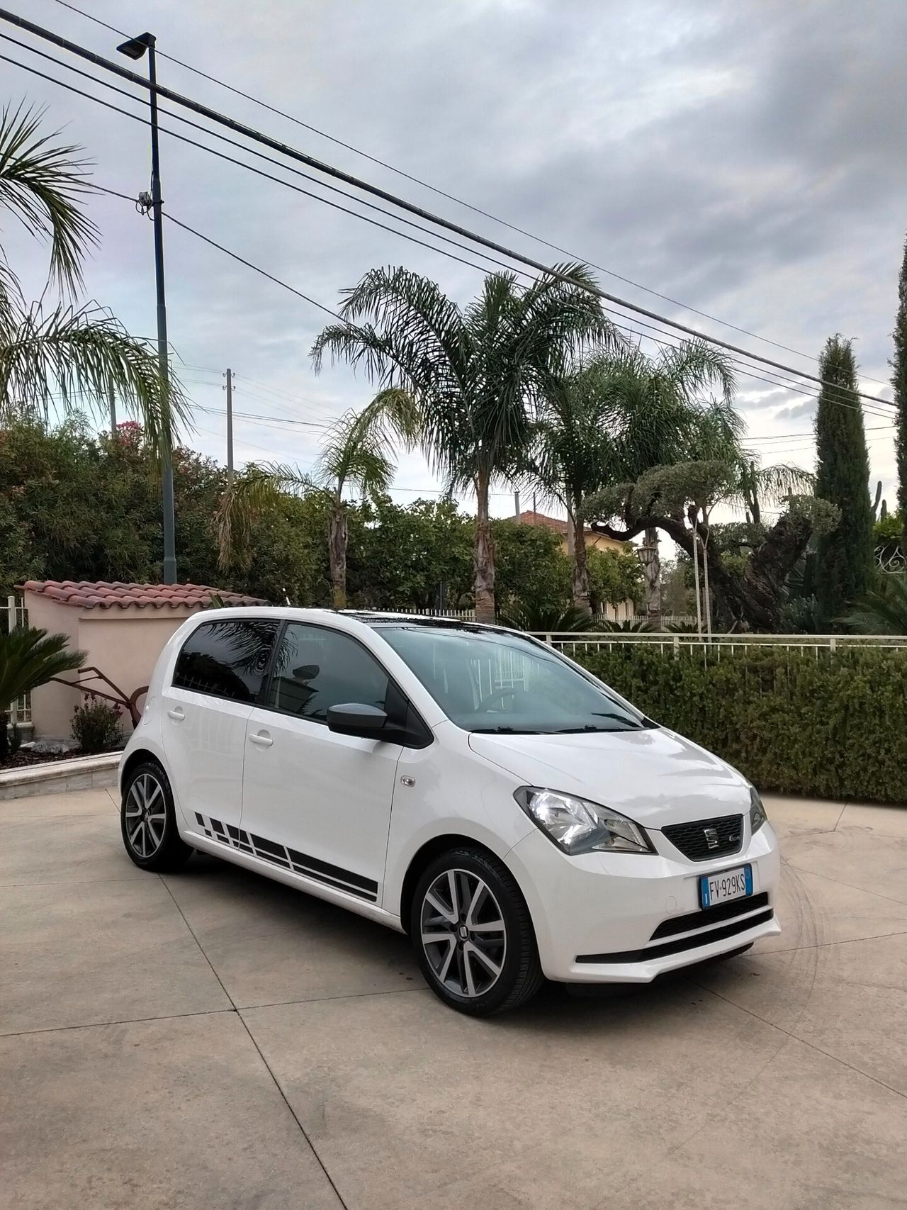 Seat Mii 1.0 5 porte FR Line