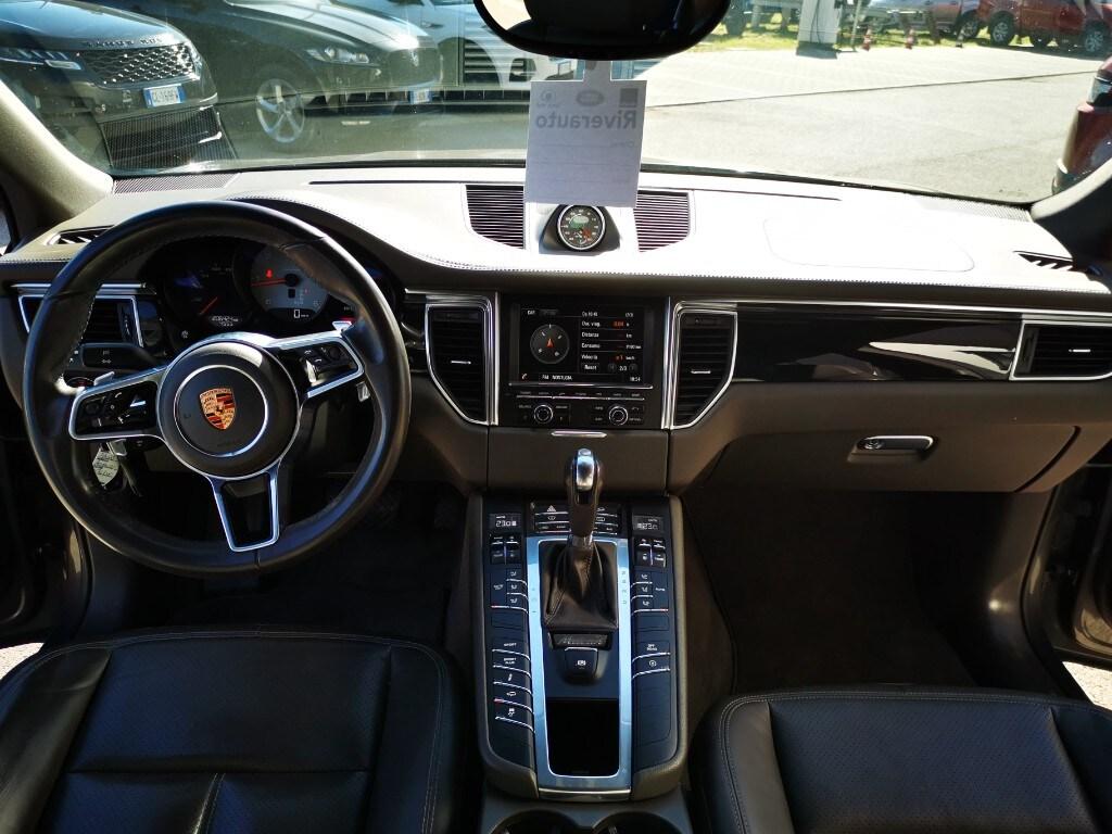 PORSCHE Macan 3.0 S Diesel