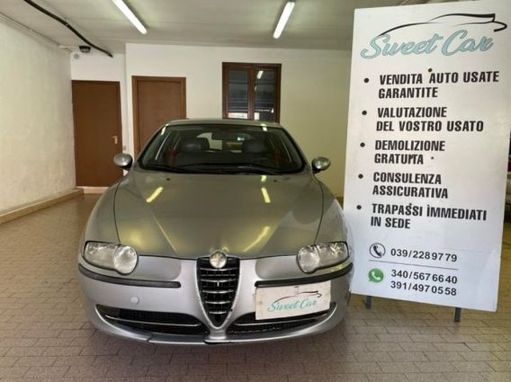 ALFA ROMEO 147 BENZINA *FINANZIAMENTO SENZA BUSTA PAGA*