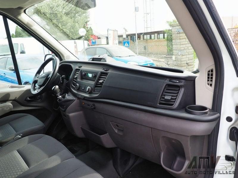 Ford Transit 350 2.0TDCi EcoBlue 170CV L4H3 ITALIA