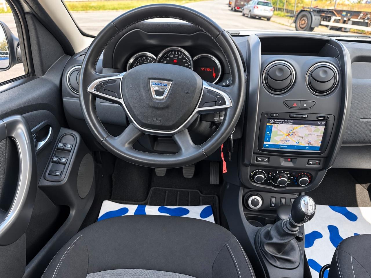 Dacia Duster 1.2 TCe 125 CV S&S