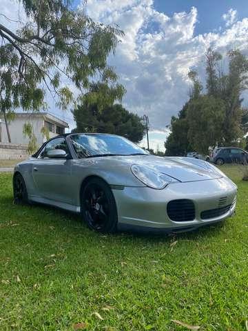 Porsche 911 Cabrio 3.6 Carrera 4S