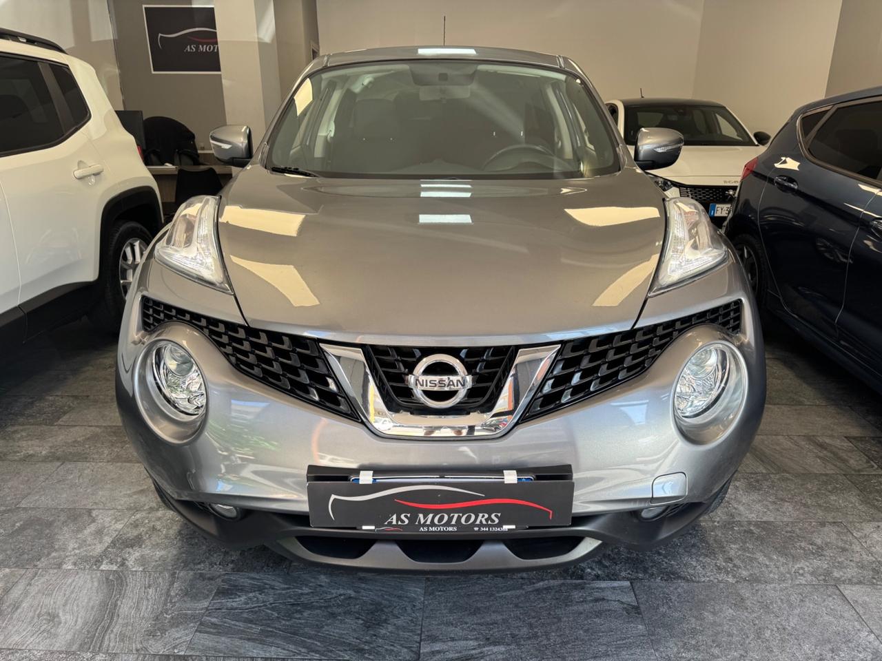 Nissan Juke 1.5 dCi 110 Cv Acenta Finanziabile