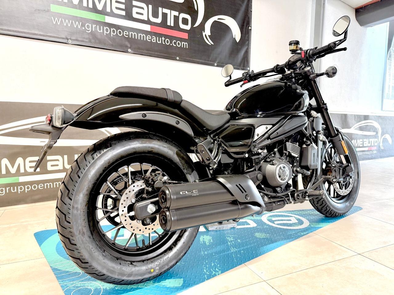 CF MOTO CL-C 450