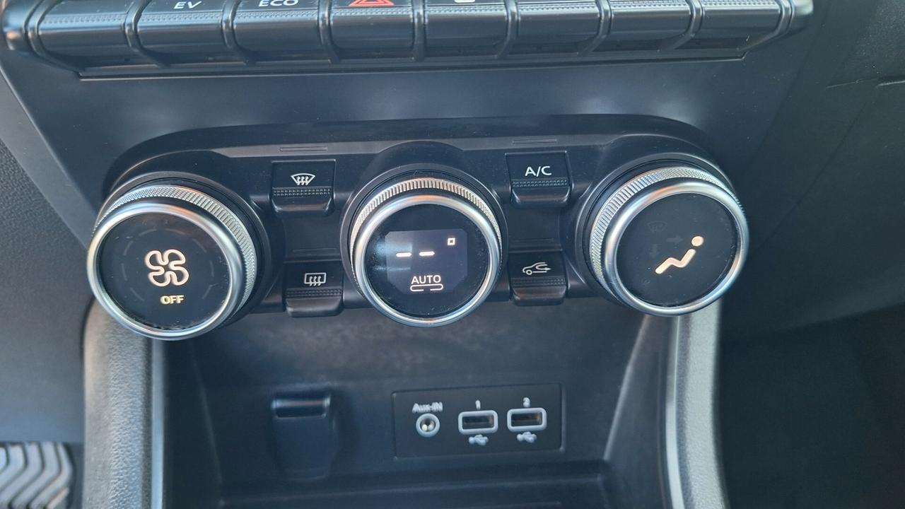 Renault Captur Full Hybrid E-Tech 145 CV Business