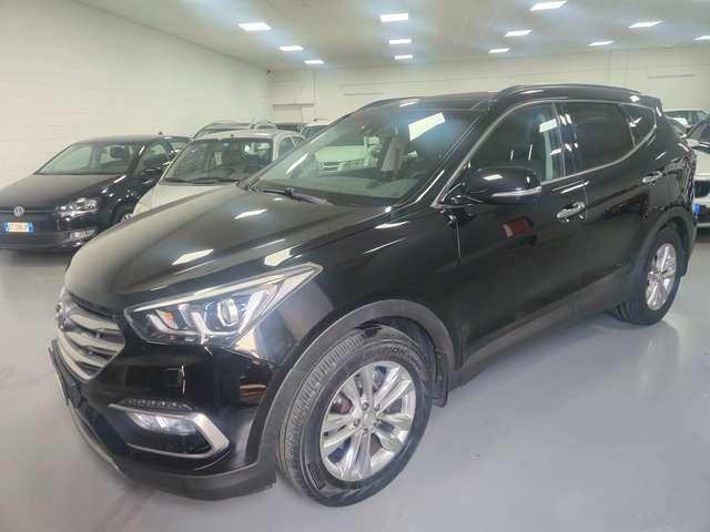 Hyundai SANTA FE Santa Fe III 2016 2.2 crdi Xpossible 4wd auto