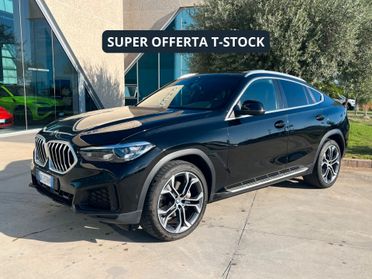 Bmw X6 xDrive30d 48V xLine - SUPER OFFERTA T-STOCK