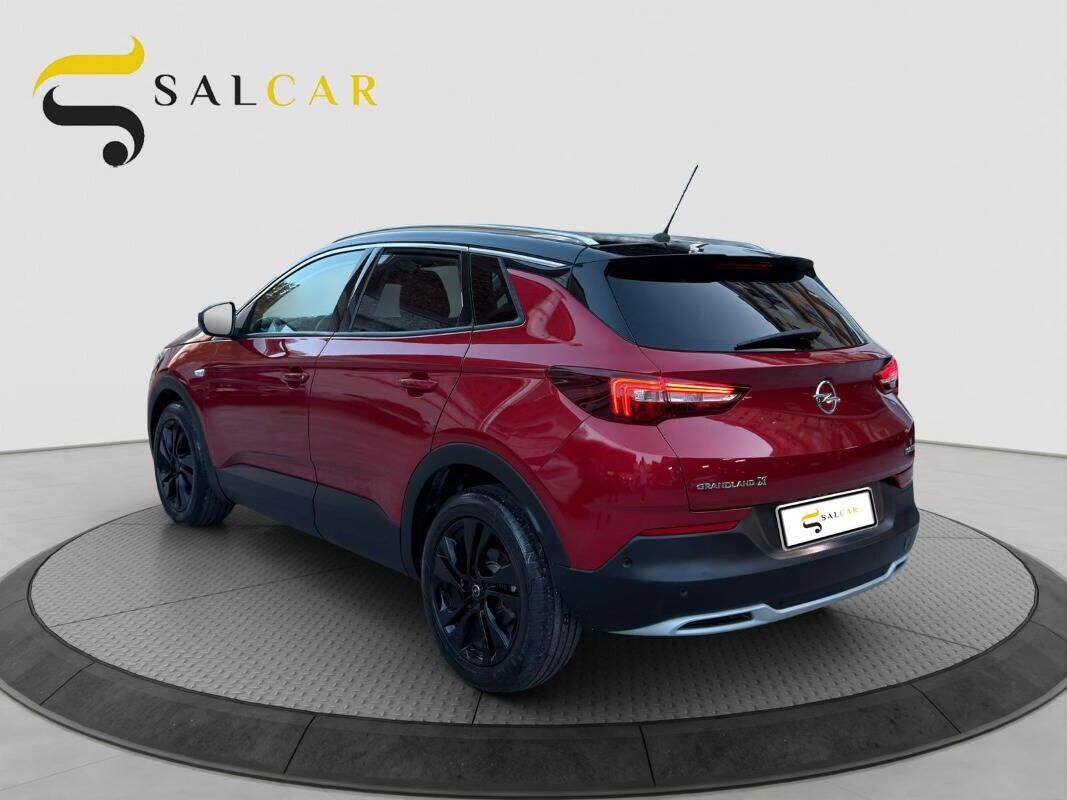 Opel Grandland X 1.5 Diesel 130 CV Design Line 2021