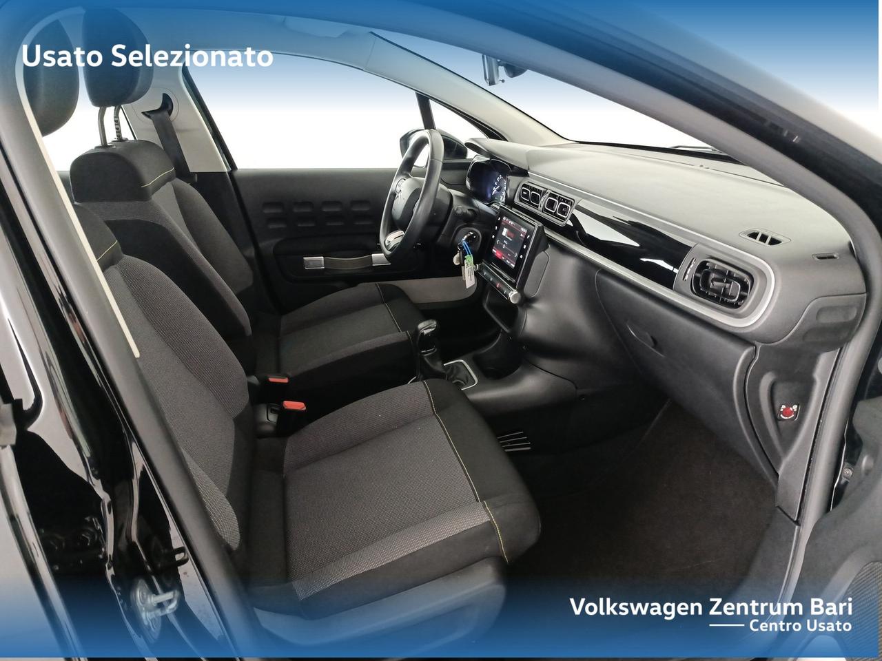 Citroen C3 1.2 puretech shine pack s&s 83cv