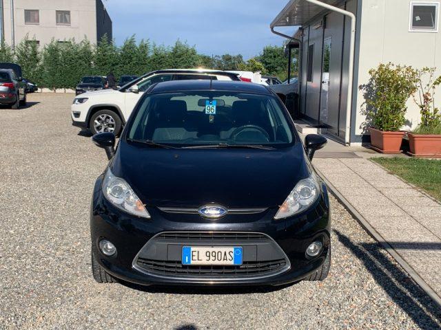 FORD Fiesta 1.2 82CV 3 porte Titanium