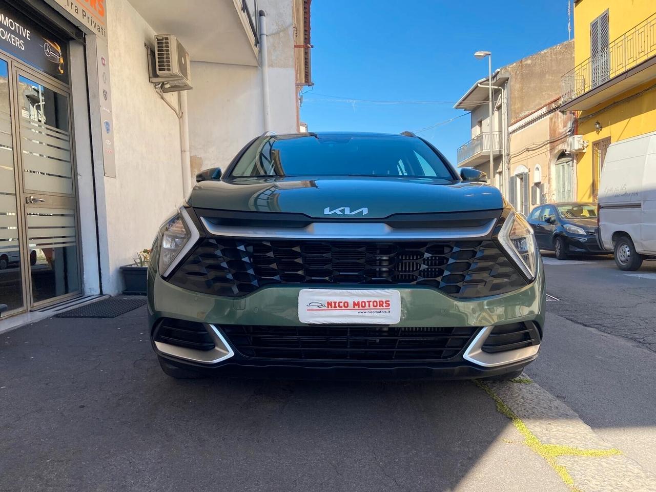 Kia Sportage 1.6 TGDi GPL Business