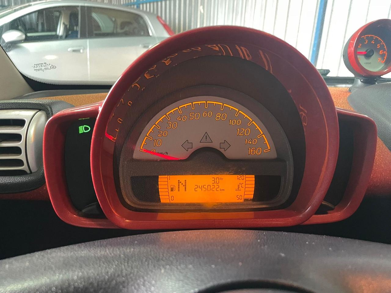Smart ForTwo 1000