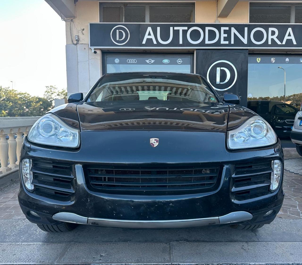 Porsche Cayenne 3.0 Diesel#XENO#PELLE#TETTO