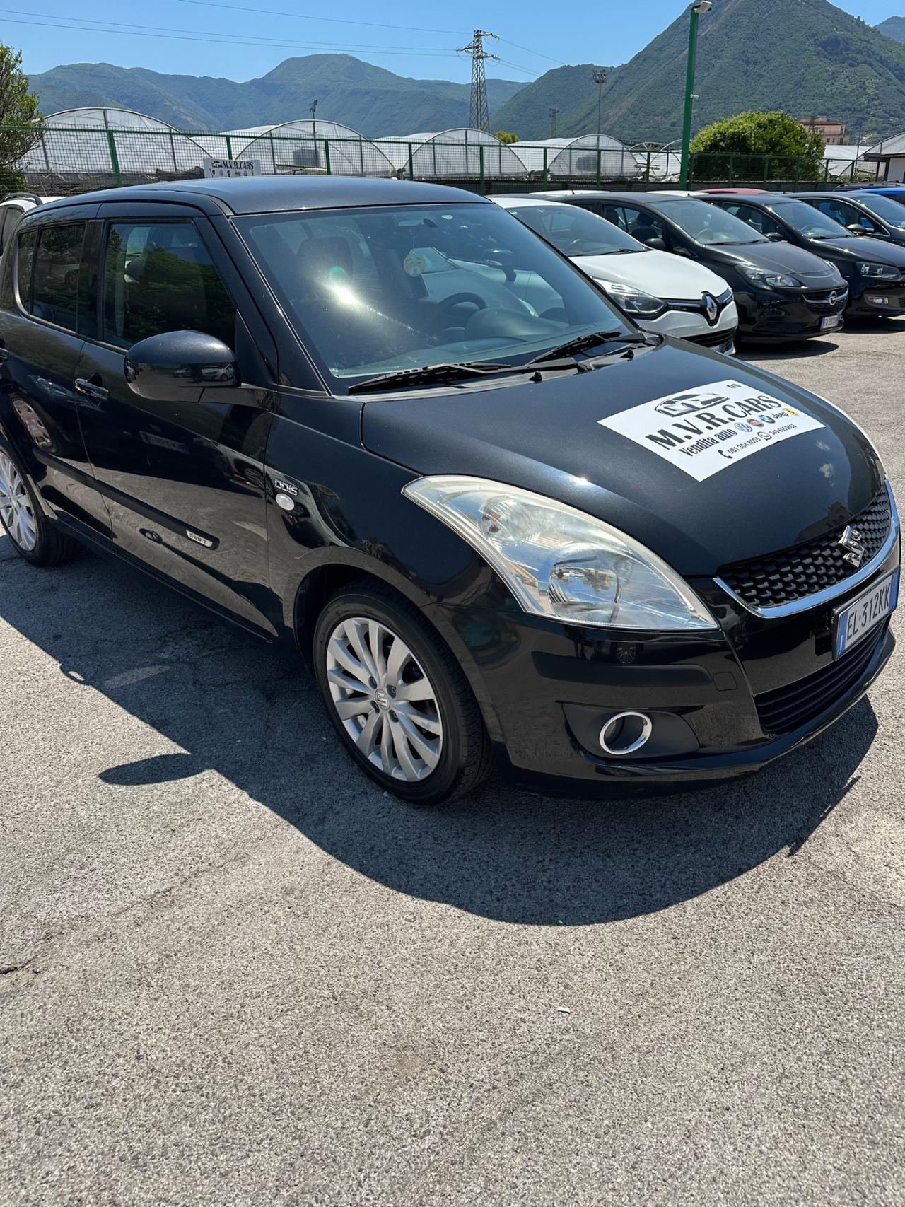Suzuki Swift 1.3 DDiS 5 porte GL Top