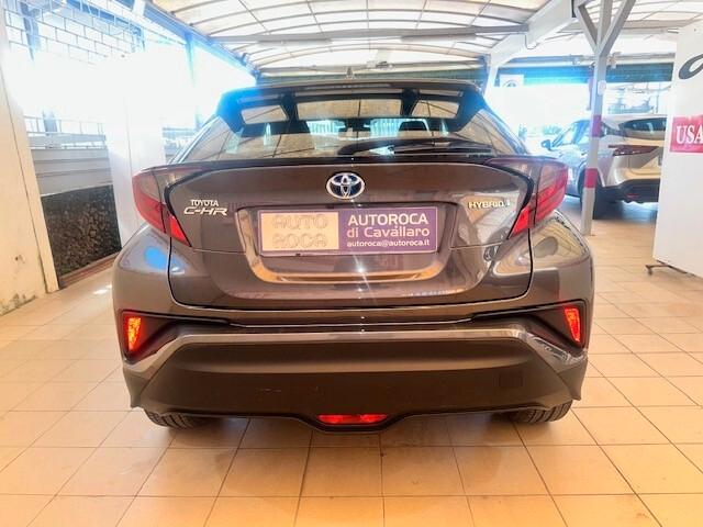 Toyota C-HR 1.8 Hybrid E-CVT Business