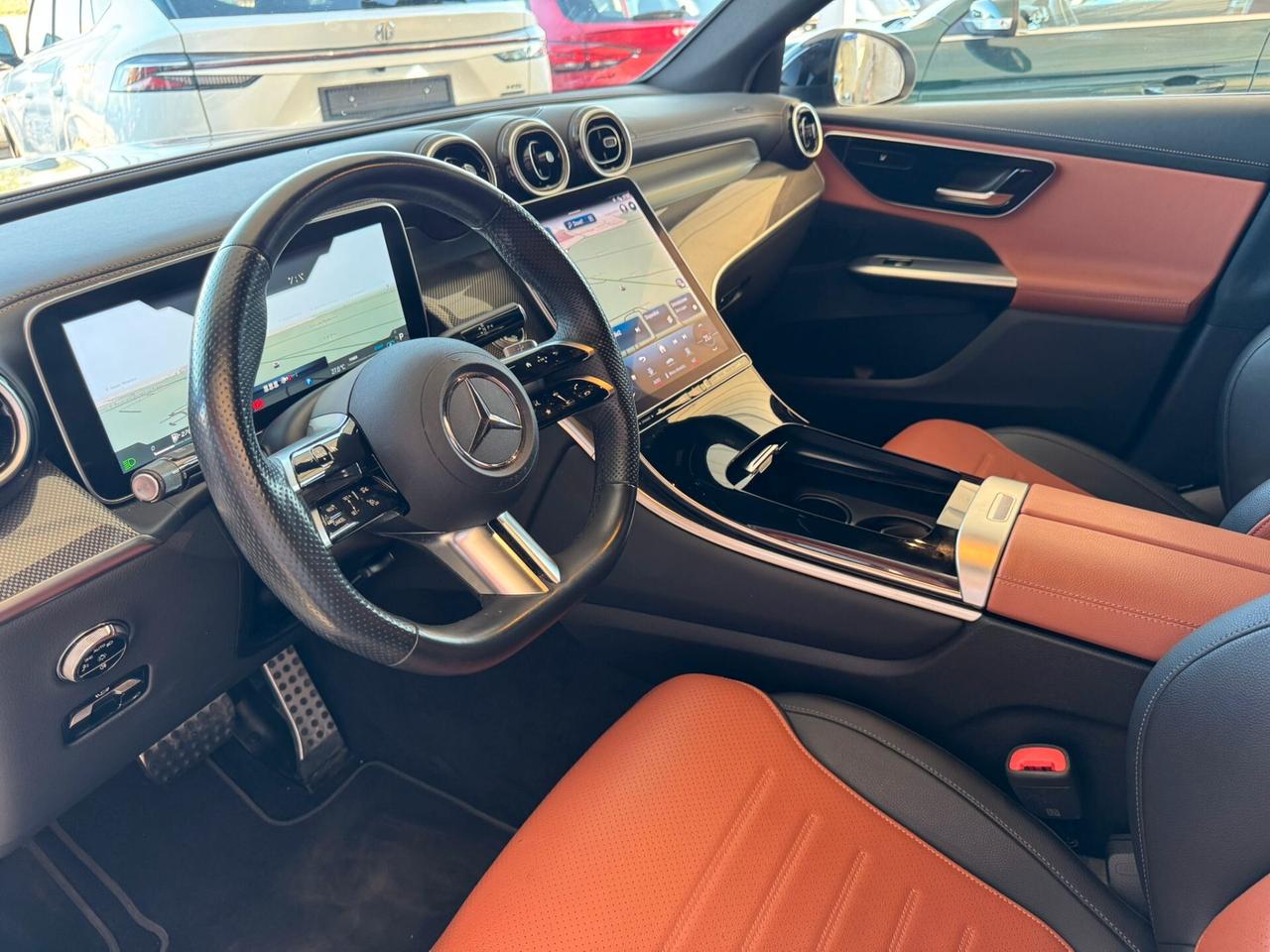 Mercedes-benz GLC 220 d 4Matic Mild hybrid Coupé AMG Line Premium Plus