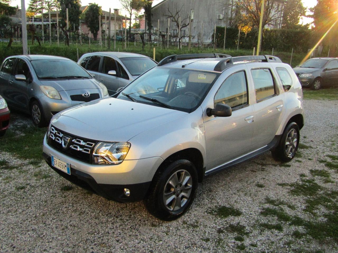 Dacia Duster 1.5 dCi 110CV 4x4 Distribuzione Nuova
