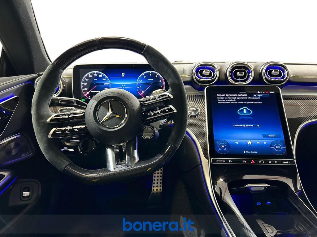 Mercedes CLE AMG Coupe 53 Premium Plus 4Matic+ Speedshift MCT AMG