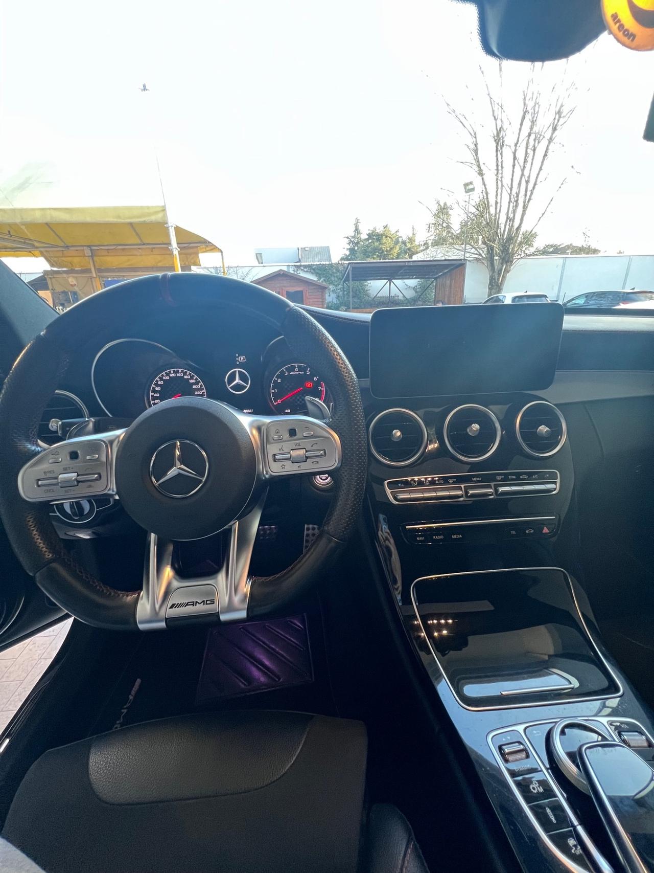 Mercedes-benz C 43 AMG/ 2021 FULL FULL