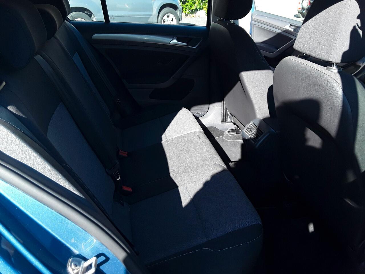 Volkswagen Golf 1.6 TDI 90 CV 5p. Trendline BlueMotion Technology